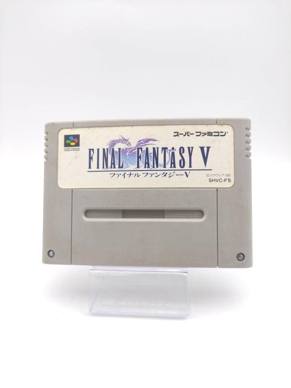 Super Famicom SFC SNES Final Fantasy V Japan Buy-Tamagotchis 2