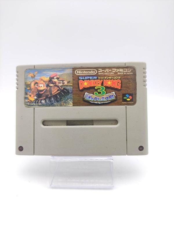Super Famicom SFC SNES Donkey kong 2 Japan Buy-Tamagotchis 2
