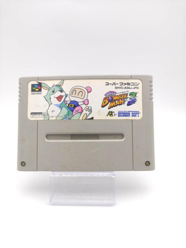 Super Famicom SFC SNES SUPER BOMBERMAN 2 Japan Buy-Tamagotchis 2