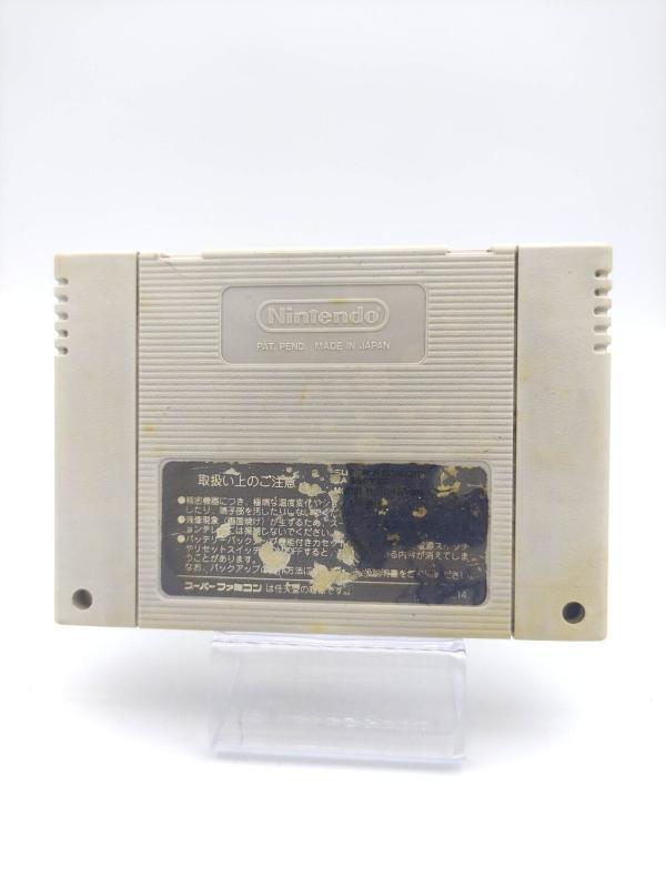 Super Famicom SFC SNES dragon ball z 2 Japan Buy-Tamagotchis 3