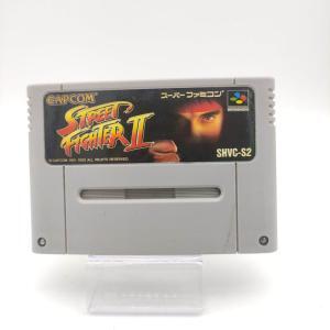 Super Famicom SFC SNES Street Fighter II 2 Japan Buy-Tamagotchis