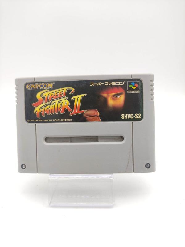 Super Famicom SFC SNES Street Fighter II 2 Japan Buy-Tamagotchis 2