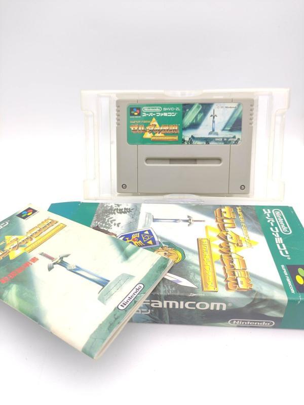 Super Famicom SFC SNES The Legend of Zelda Triforce A Link to the Past Japan Buy-Tamagotchis 2
