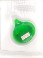 Dragon Quest Slime Virtual Pet Pedometer Arukundesu Enix Clear Green boxed Buy-Tamagotchis 5