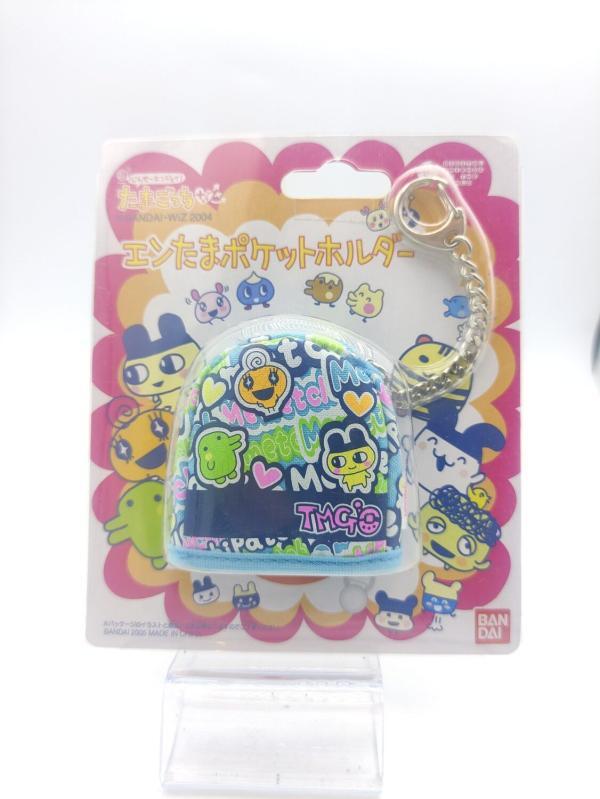 Tamagotchi Case Pouch Super Jinsei Enjoy Entama Pocket Holder pink stripe Buy-Tamagotchis 2