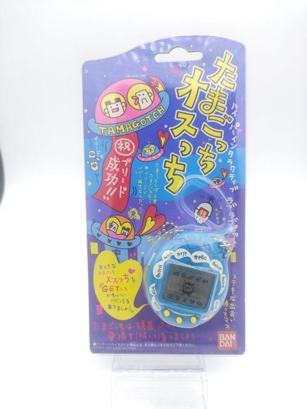 Tamagotchi original Osutchi Mesutchi Blue Bandai japan boxed Buy-Tamagotchis 2