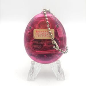 Tamagotchi Original P1/P2 Clear pink Bandai 1997 Japan Buy-Tamagotchis 2