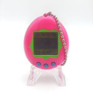 Tamagotchi Original P1/P2 pink w/ green Bandai 1997 English Buy-Tamagotchis