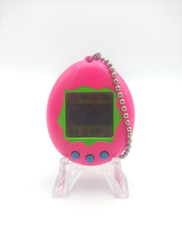 Tamagotchi Original P1/P2 pink w/ green Bandai 1997 English Buy-Tamagotchis 2