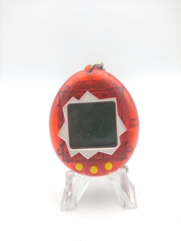 Tamagotchi V1 Umino  Umi de Hakken! Bandai 1998 Ocean Clear red Buy-Tamagotchis 2
