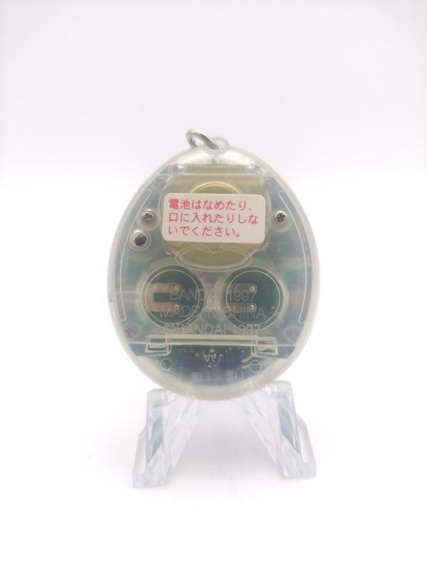 Tamagotchi V1 Umino  Umi de Hakken! Bandai 1998 Ocean Clear white Buy-Tamagotchis 3