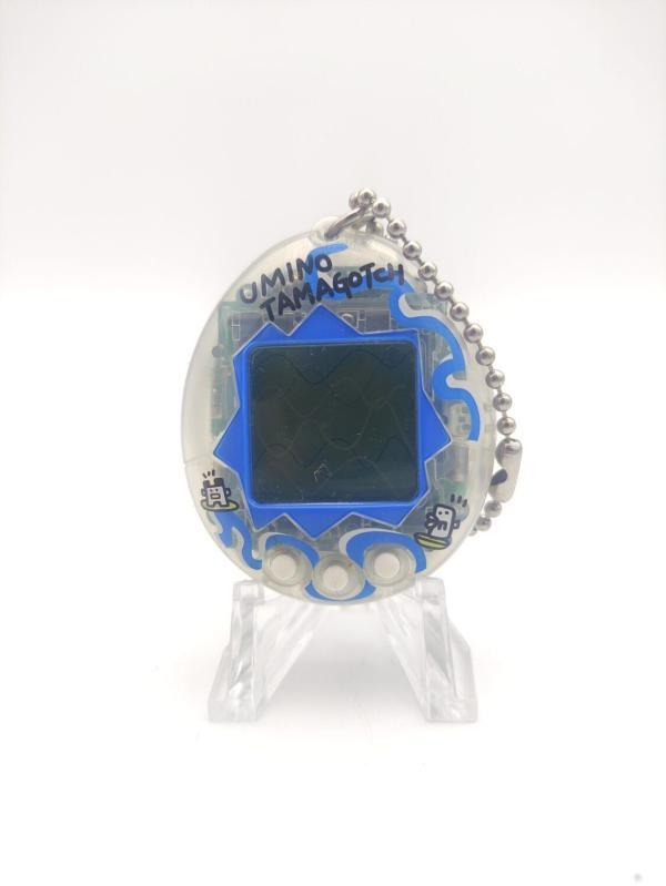 Tamagotchi V1 Umino  Umi de Hakken! Bandai 1998 Ocean Clear white Buy-Tamagotchis 2