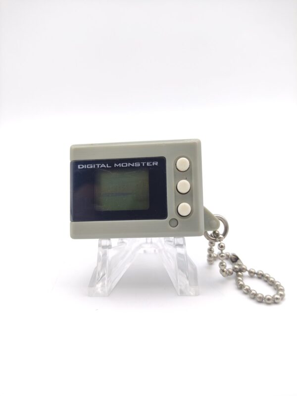 Digimon Digivice Digital Monster Mini Grey Bandai Boutique-Tamagotchis