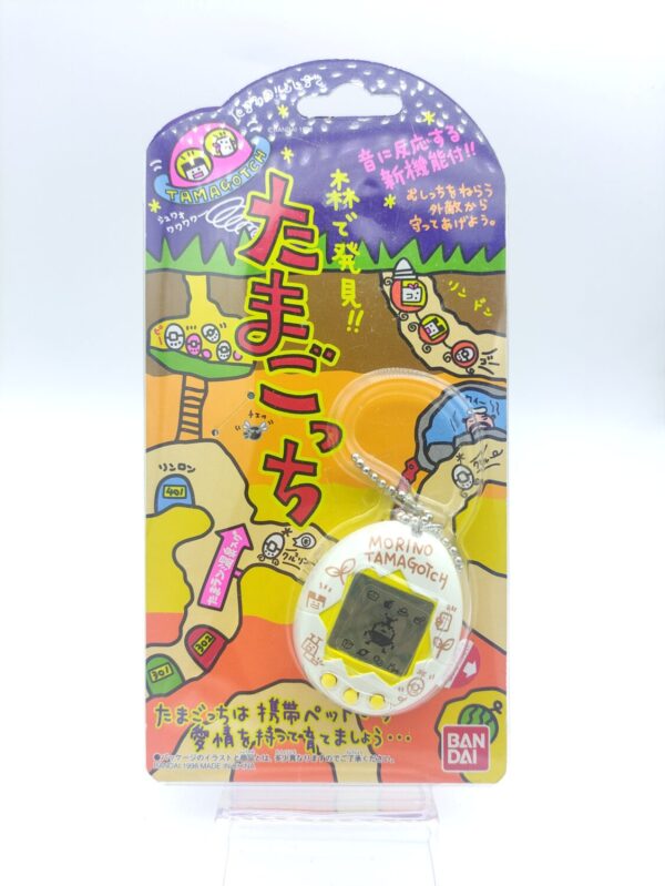 Tamagotchi Morino Forest Mori de Hakken! Tamagotch White Bandai boxed Boutique-Tamagotchis