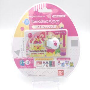 Tamagotchi smart tama sma card Sweets friends Japan BANDAI Boutique-Tamagotchis