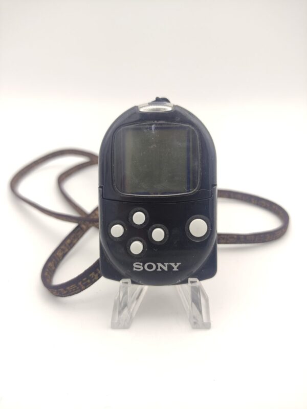 Sony pocket station memory card black yu gi oh CSHP – 4000 japan Boutique-Tamagotchis