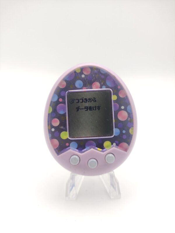 Bandai Tamagotchi m!x mix Color Melody purple virtual pet Boutique-Tamagotchis