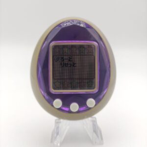 Bandai Tamagotchi m!x mix Color Melody purple virtual pet Boutique-Tamagotchis 4