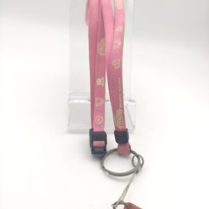 Tamagotchi Leash gear lanyard Pink Bandai Boutique-Tamagotchis 3
