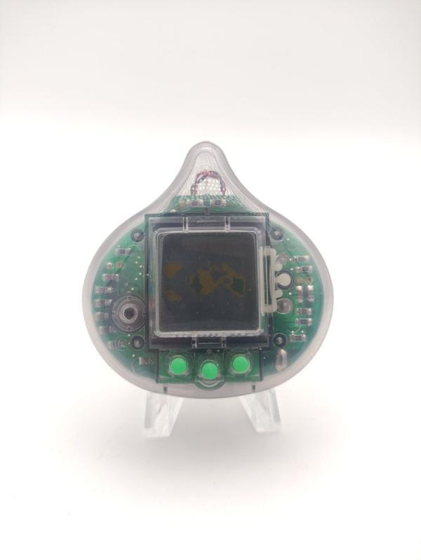 Dragon Quest Slime Virtual Pet Pedometer Arukundesu Enix Clear grey Buy-Tamagotchis 2