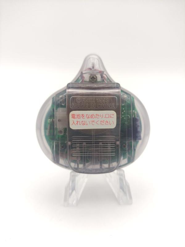 Dragon Quest Slime Virtual Pet Pedometer Arukundesu Enix Clear grey Buy-Tamagotchis 3
