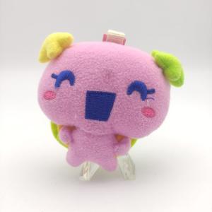 Plush Bandai Violetchi Tamagotchi pink Case 10cm Buy-Tamagotchis