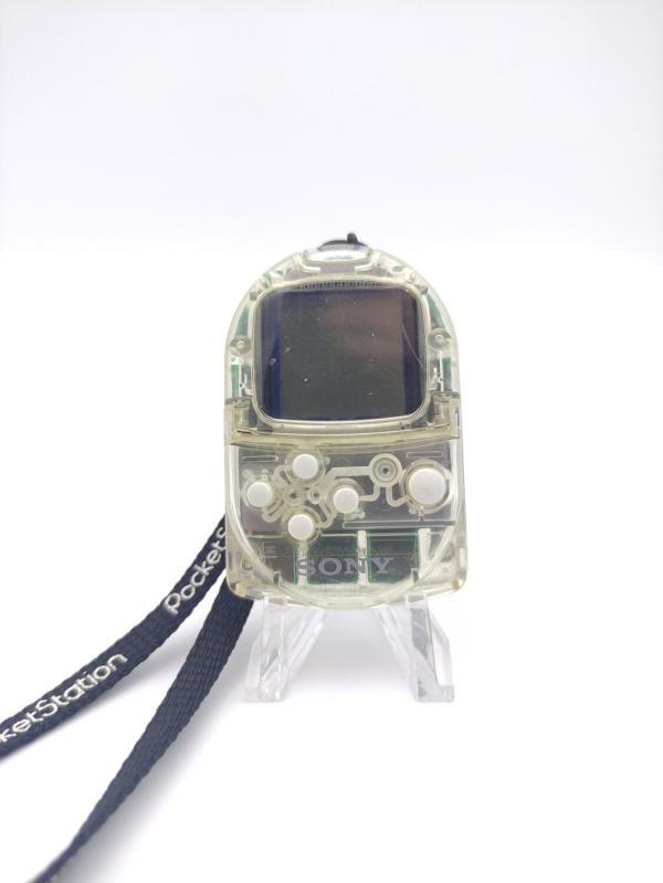 Sony Pocket Station memory card Skeleton grey SCPH-4000 Buy-Tamagotchis 2