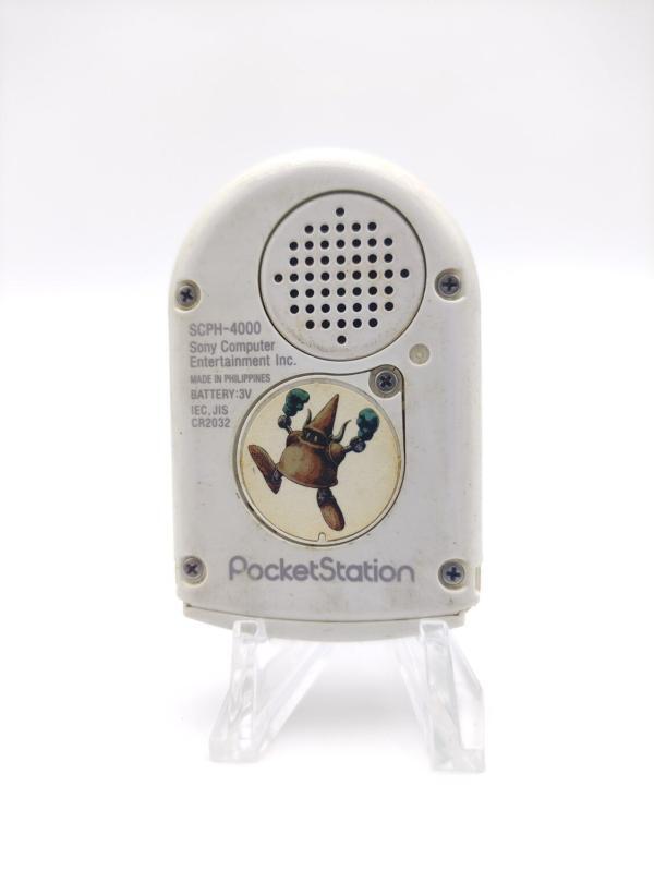 Sony Pocket Station memory card White SCPH-4000 Jap Buy-Tamagotchis 3