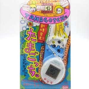 Tamagotchi Original P1/P2 Clear White Original Bandai 1997 Buy-Tamagotchis