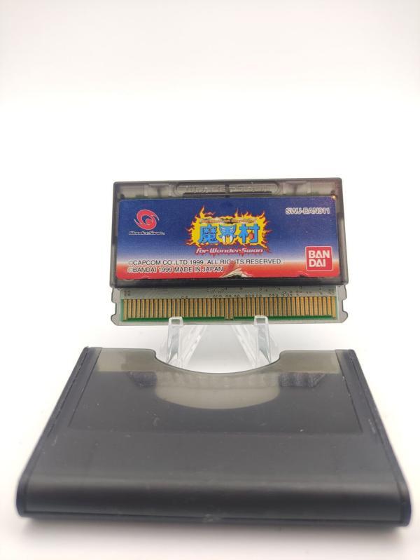 WonderSwan Makaimura Ghost & Goblins SWJ-BAN011 JPN Buy-Tamagotchis 2