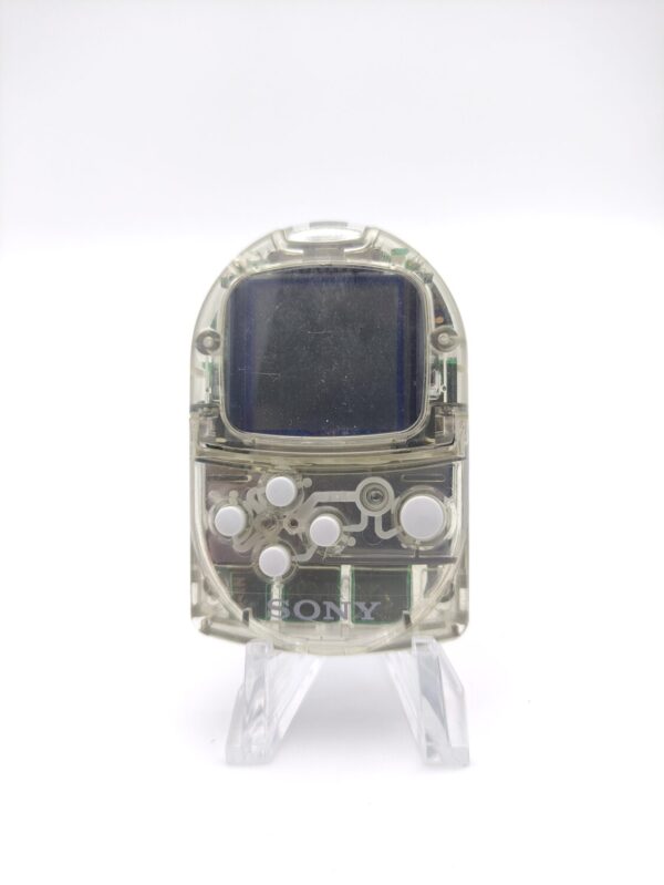 Sony Pocket Station memory card Skeleton grey SCPH-4000 Buy-Tamagotchis 2