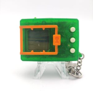 Digimon Digivice Digital Monster Ver 2 Clear white w/ yellow Bandai Boutique-Tamagotchis 4