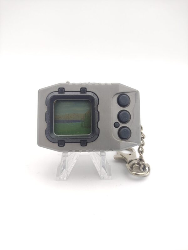Digital Monster Digimon Pendulum Version Original Silver black Boutique-Tamagotchis