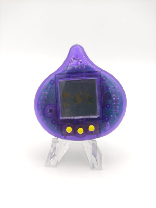 Dragon Quest Slime Virtual Pet Pedometer Arukundesu Enix Clear Purple Boutique-Tamagotchis