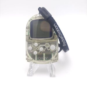 Sony Pocket Station memory card Skeleton grey SCPH-4000 Boutique-Tamagotchis 4