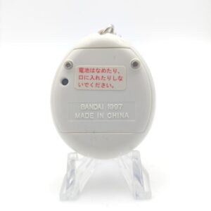 Tamagotchi Original P1/P2 White w/ blue Original Bandai 1997 Boutique-Tamagotchis 2