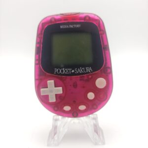 Nintendo Pocket Sakura Media factory Game Pink Pedometer Boutique-Tamagotchis
