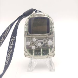 Sony Pocket Station memory card Skeleton grey SCPH-4000 Boutique-Tamagotchis 5