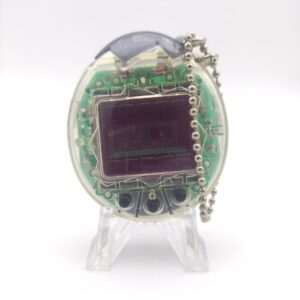 Tamagotchi Original P1/P2 Clear White Original Bandai 1997 Boutique-Tamagotchis 4