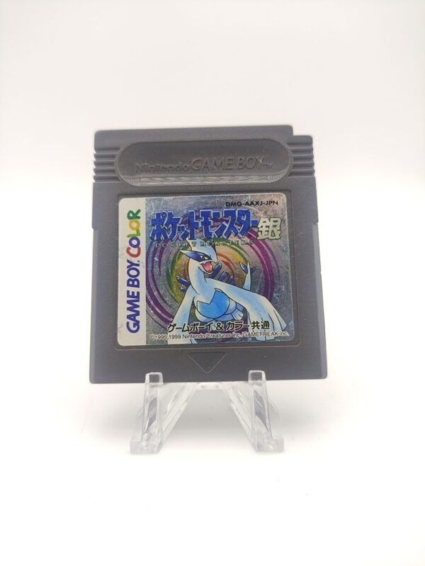 Pokemon Silver Version Nintendo Gameboy Color Game Boy Japan Boutique-Tamagotchis