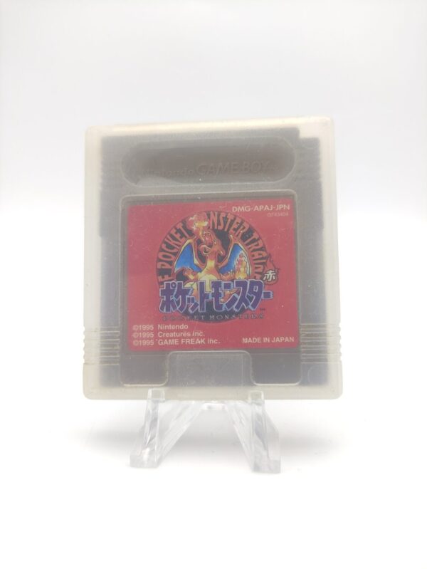 Pokemon Red Version Nintendo Gameboy Color Game Boy Japan Boutique-Tamagotchis