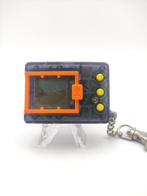 Digimon Digivice Digital Monster Ver 2 Clear white w/ orange Bandai Buy-Tamagotchis 2