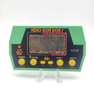 Neko don don ! LCD Game Watch Japan Buy-Tamagotchis