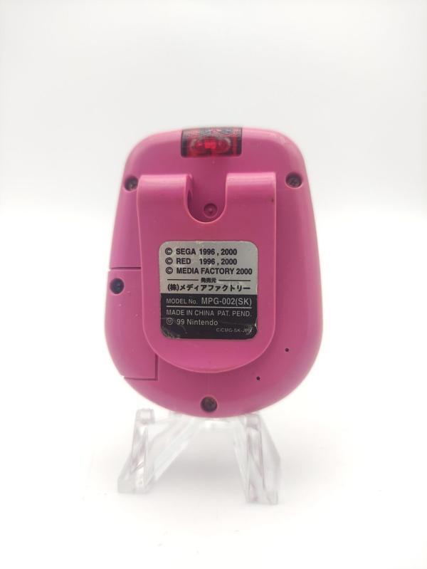 Nintendo Pocket Sakura Media factory Game Pink Pedometer Buy-Tamagotchis 3 Nintendo Pocket Sakura Media factory Game Pink Pedometer Buy-Tamagotchis 3