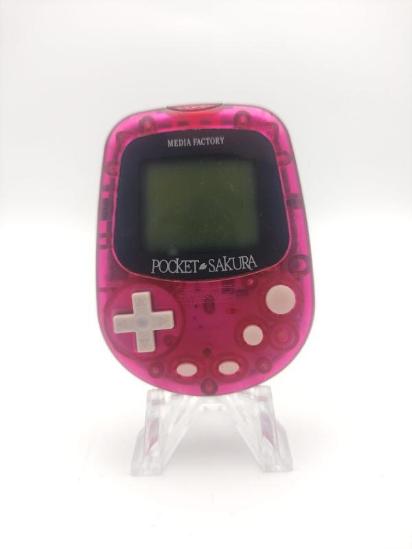 Nintendo Pocket Sakura Media factory Game Pink Pedometer Buy-Tamagotchis 2