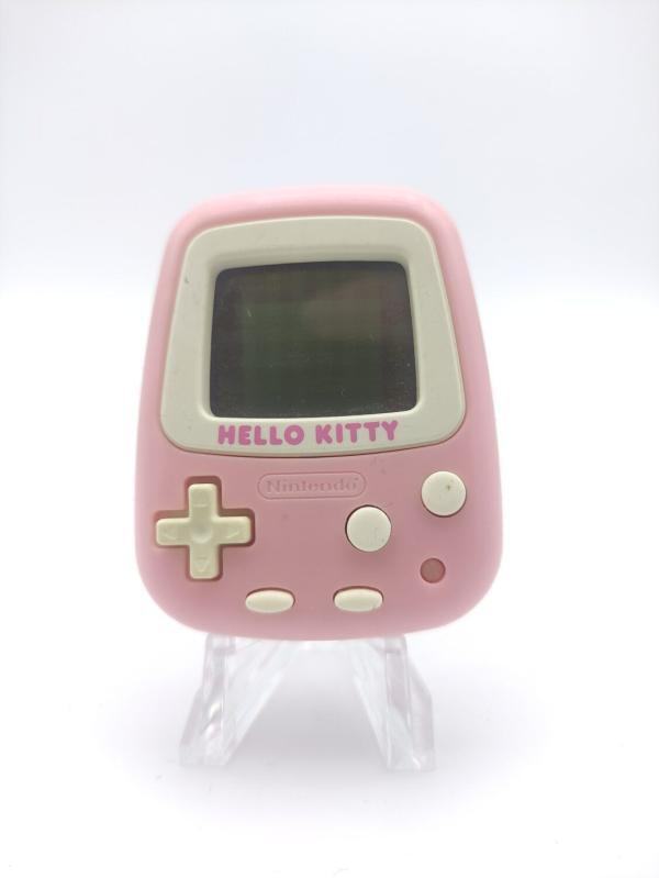Nintendo Sanrio Hello Kitty Pocket Game Virtual Pet 1998 Pedometer Buy-Tamagotchis 2