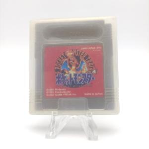 Pokemon Red Version Nintendo Gameboy Color Game Boy Japan Buy-Tamagotchis 2