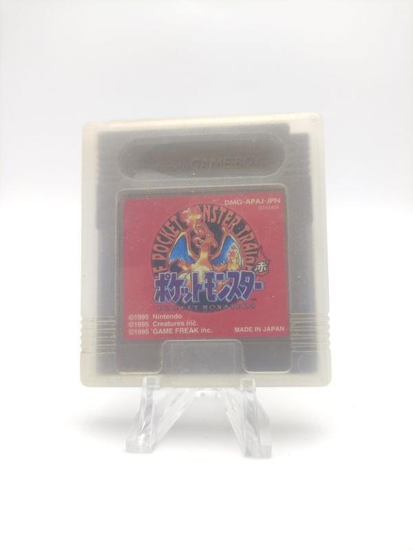 Pokemon Red Version Nintendo Gameboy Color Game Boy Japan Buy-Tamagotchis 2