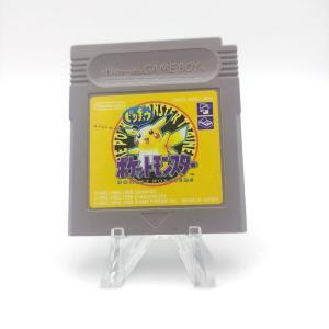 Pokemon Yellow Version Nintendo Gameboy Color Game Boy Japan Buy-Tamagotchis