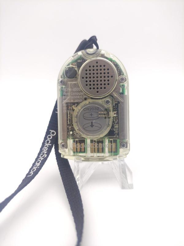 Sony Pocket Station memory card Skeleton grey SCPH-4000 Buy-Tamagotchis 3